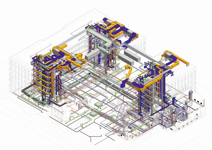 BIM Modeling
